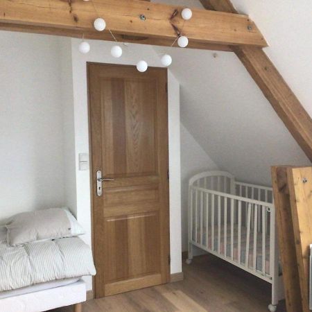 Ferme De La Haute-Escalles Exteriér fotografie