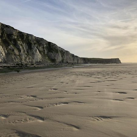 Ferme De La Haute-Escalles Exteriér fotografie