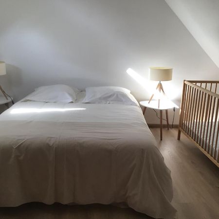 Ferme De La Haute-Escalles Exteriér fotografie