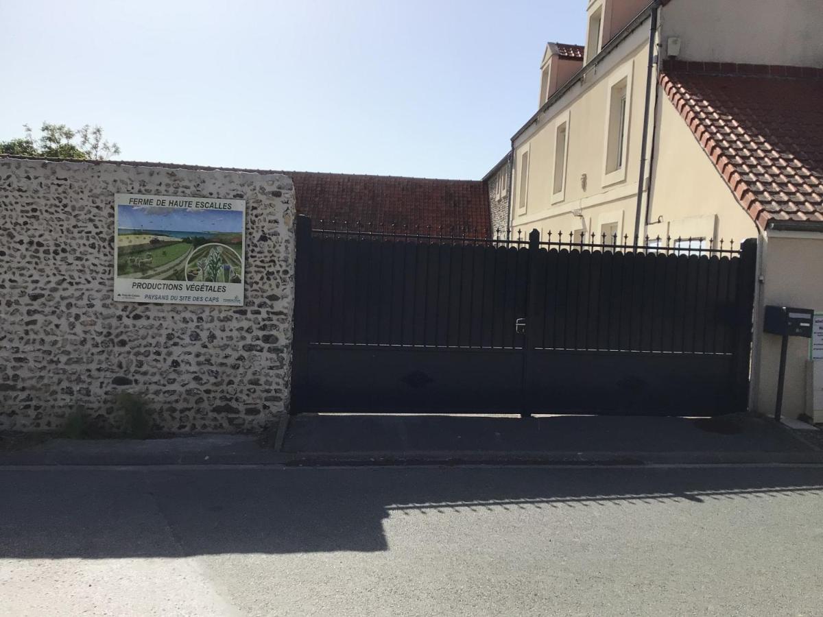 Ferme De La Haute-Escalles Exteriér fotografie