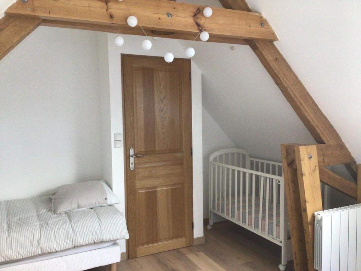 Ferme De La Haute-Escalles Exteriér fotografie