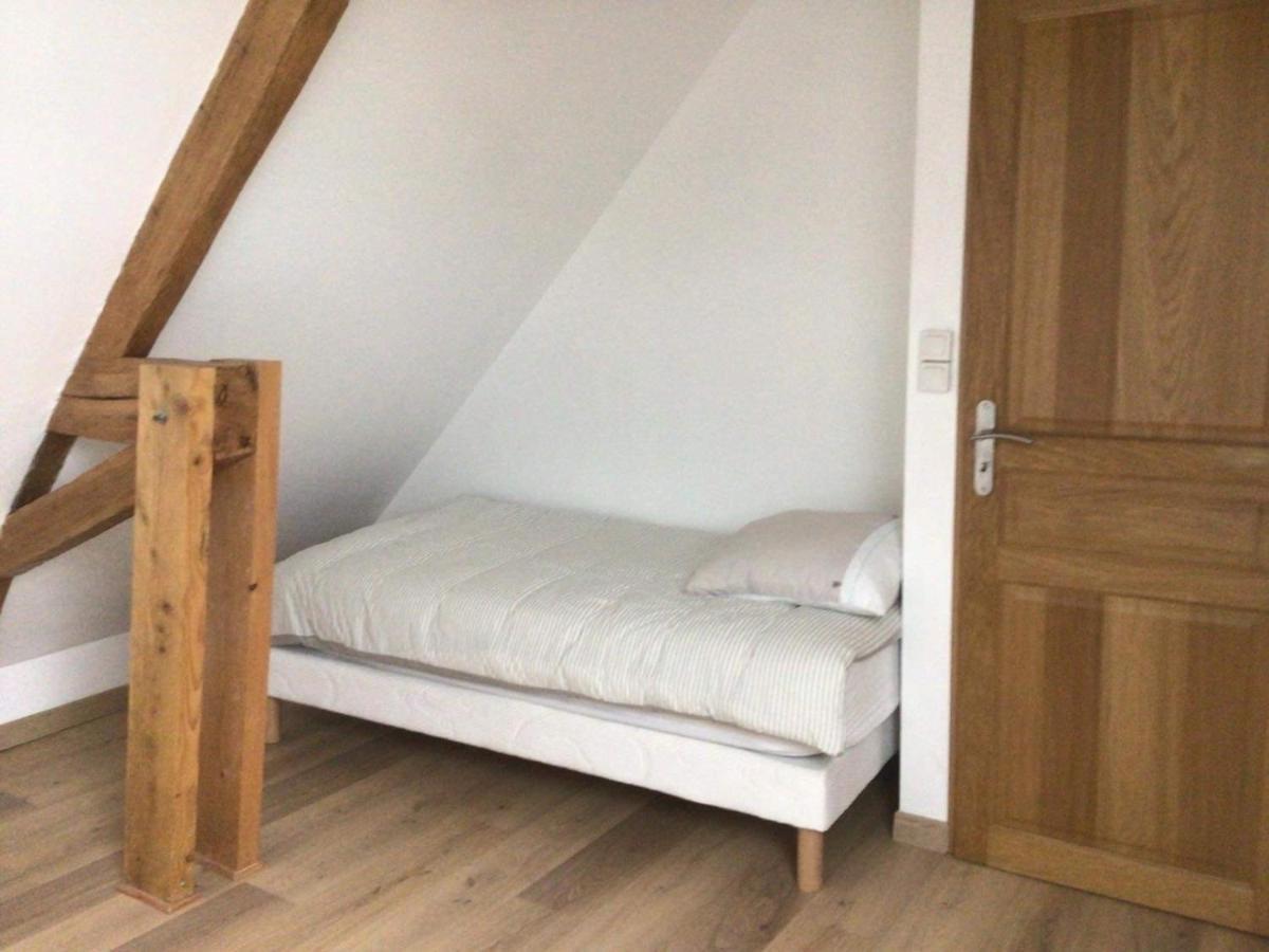 Ferme De La Haute-Escalles Exteriér fotografie
