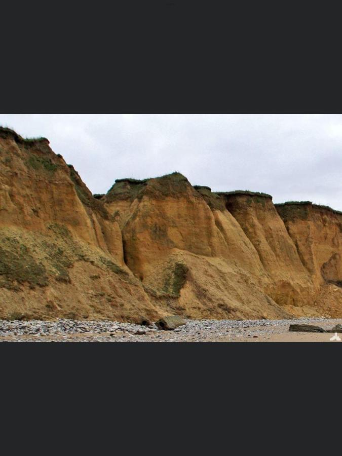 Ferme De La Haute-Escalles Exteriér fotografie
