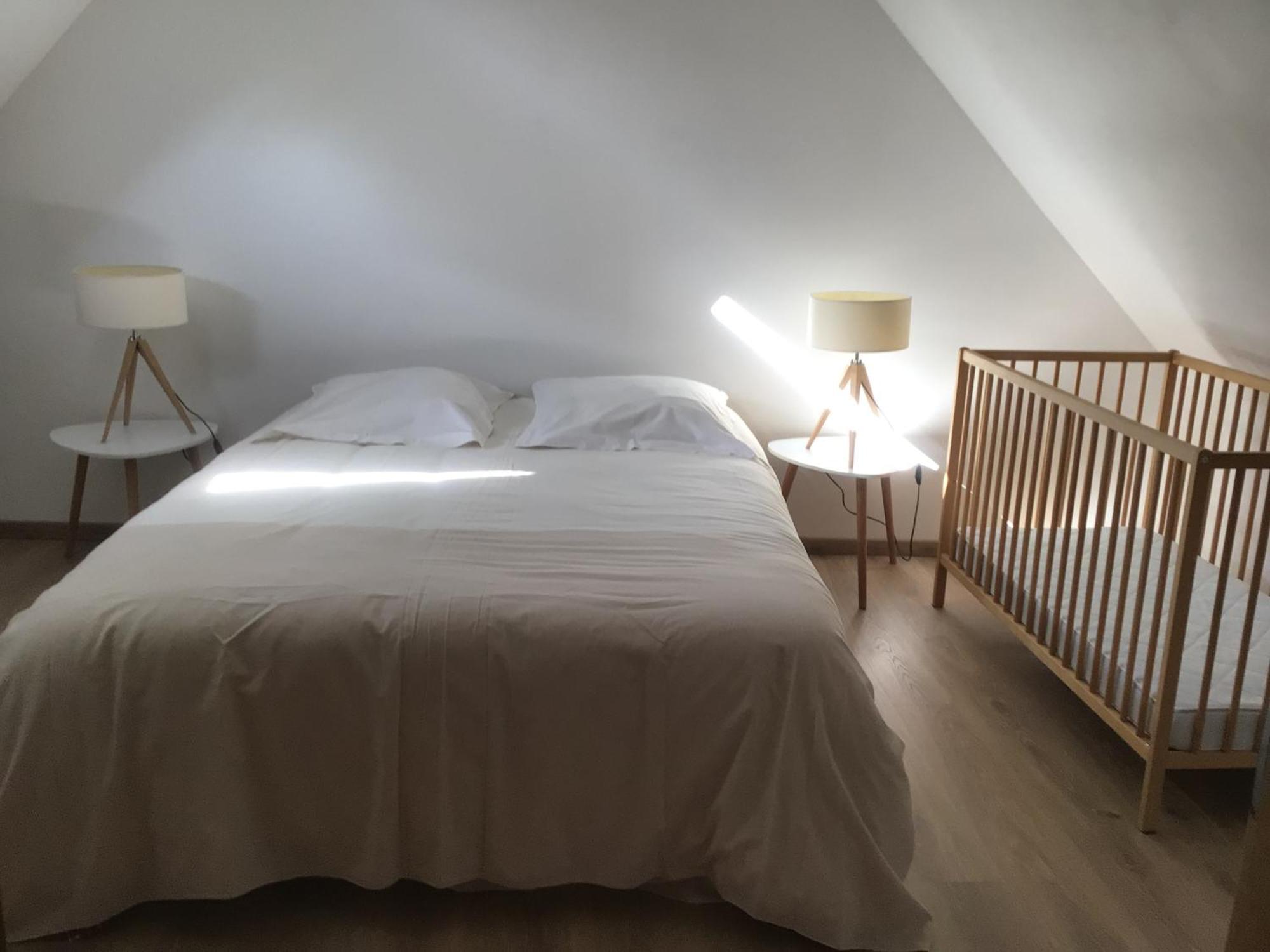Ferme De La Haute-Escalles Exteriér fotografie