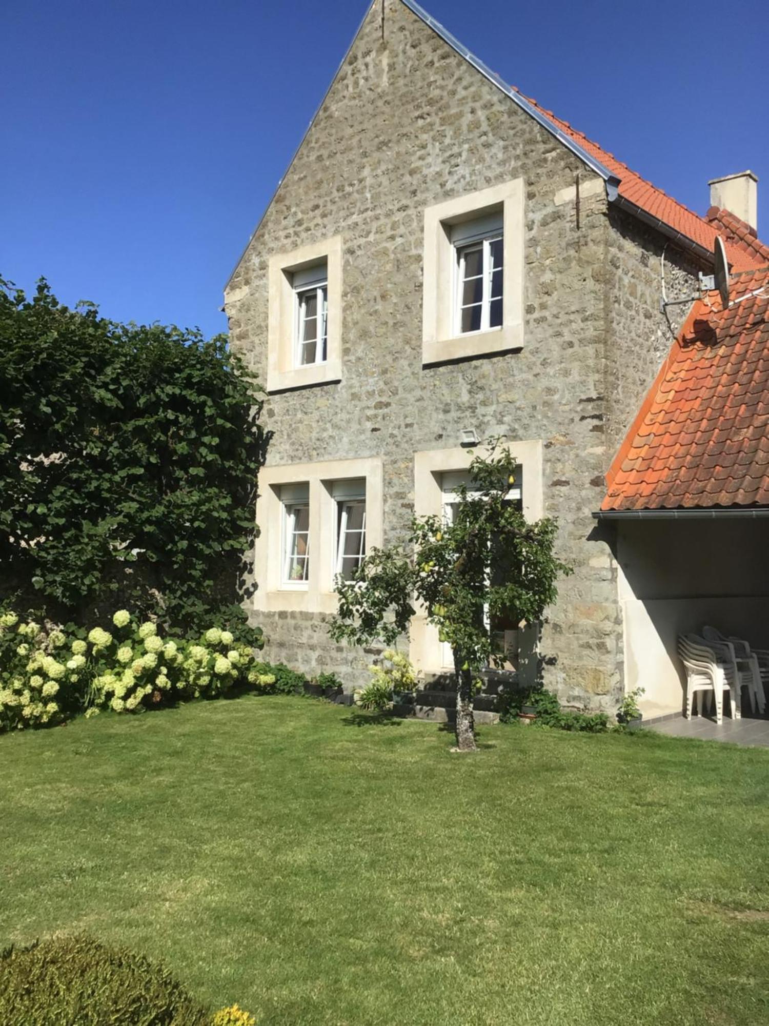 Ferme De La Haute-Escalles Exteriér fotografie